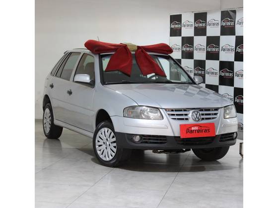VOLKSWAGEN GOL 1.0 MI 8V FLEX 4P MANUAL G.IV VOLKSWAGEN GOL 1.0 MI 8V FLEX 4P MANUAL G.IV
